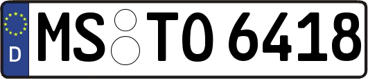 MS-TO6418