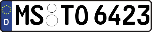 MS-TO6423