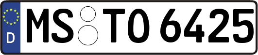 MS-TO6425