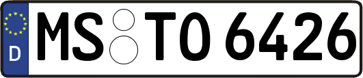 MS-TO6426