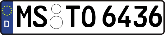 MS-TO6436