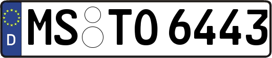 MS-TO6443