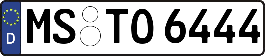 MS-TO6444