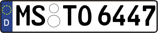 MS-TO6447