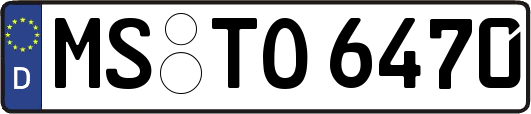 MS-TO6470