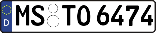 MS-TO6474