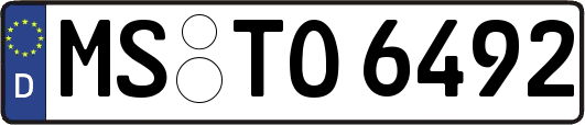 MS-TO6492