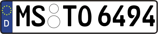 MS-TO6494