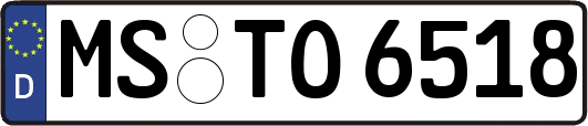 MS-TO6518
