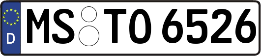 MS-TO6526
