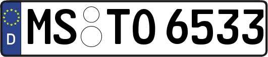 MS-TO6533