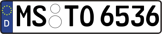 MS-TO6536