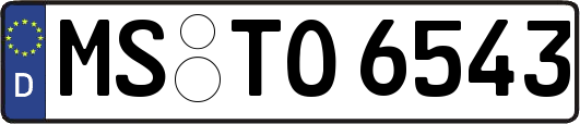 MS-TO6543
