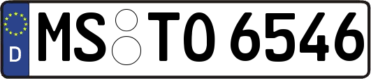 MS-TO6546