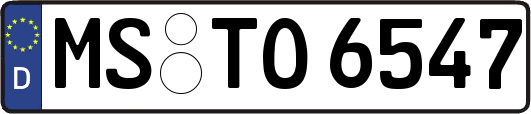 MS-TO6547