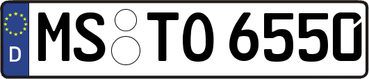MS-TO6550