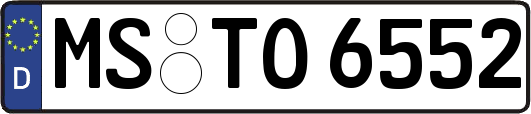 MS-TO6552