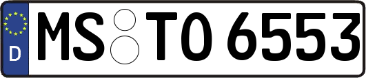 MS-TO6553