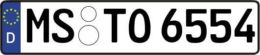 MS-TO6554