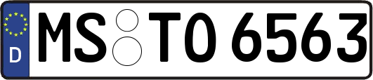 MS-TO6563