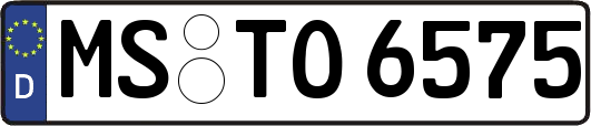 MS-TO6575