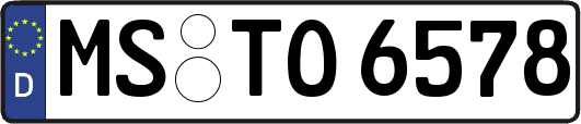 MS-TO6578