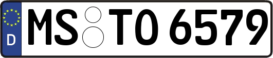 MS-TO6579
