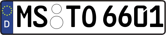 MS-TO6601