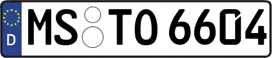 MS-TO6604