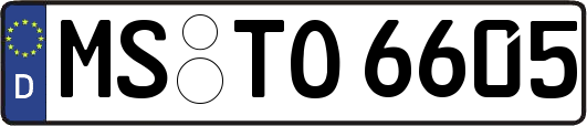 MS-TO6605