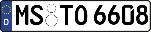 MS-TO6608