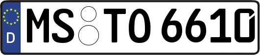 MS-TO6610
