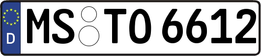 MS-TO6612