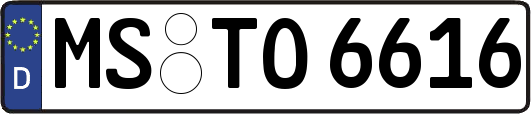 MS-TO6616