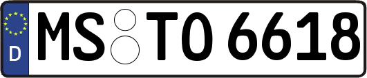 MS-TO6618