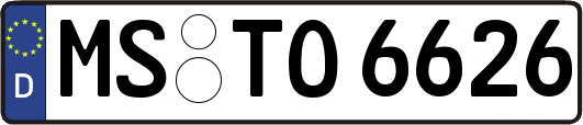 MS-TO6626