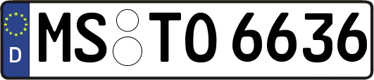 MS-TO6636