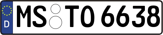MS-TO6638