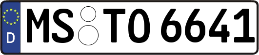 MS-TO6641