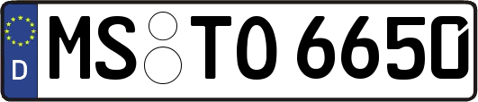 MS-TO6650