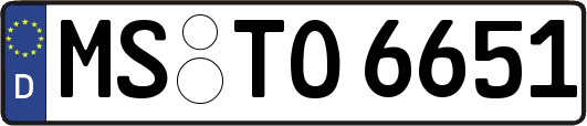 MS-TO6651