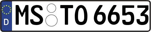 MS-TO6653