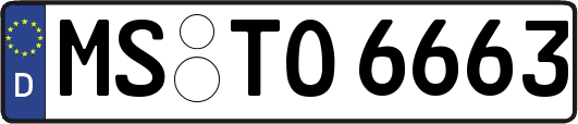 MS-TO6663