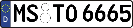 MS-TO6665