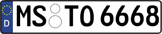 MS-TO6668
