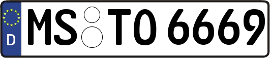 MS-TO6669