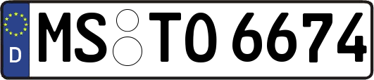 MS-TO6674
