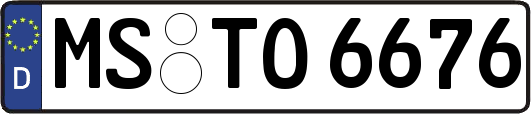 MS-TO6676