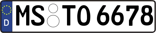 MS-TO6678