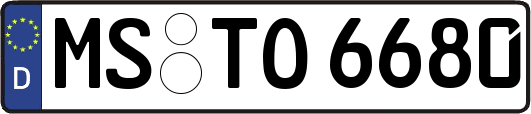 MS-TO6680